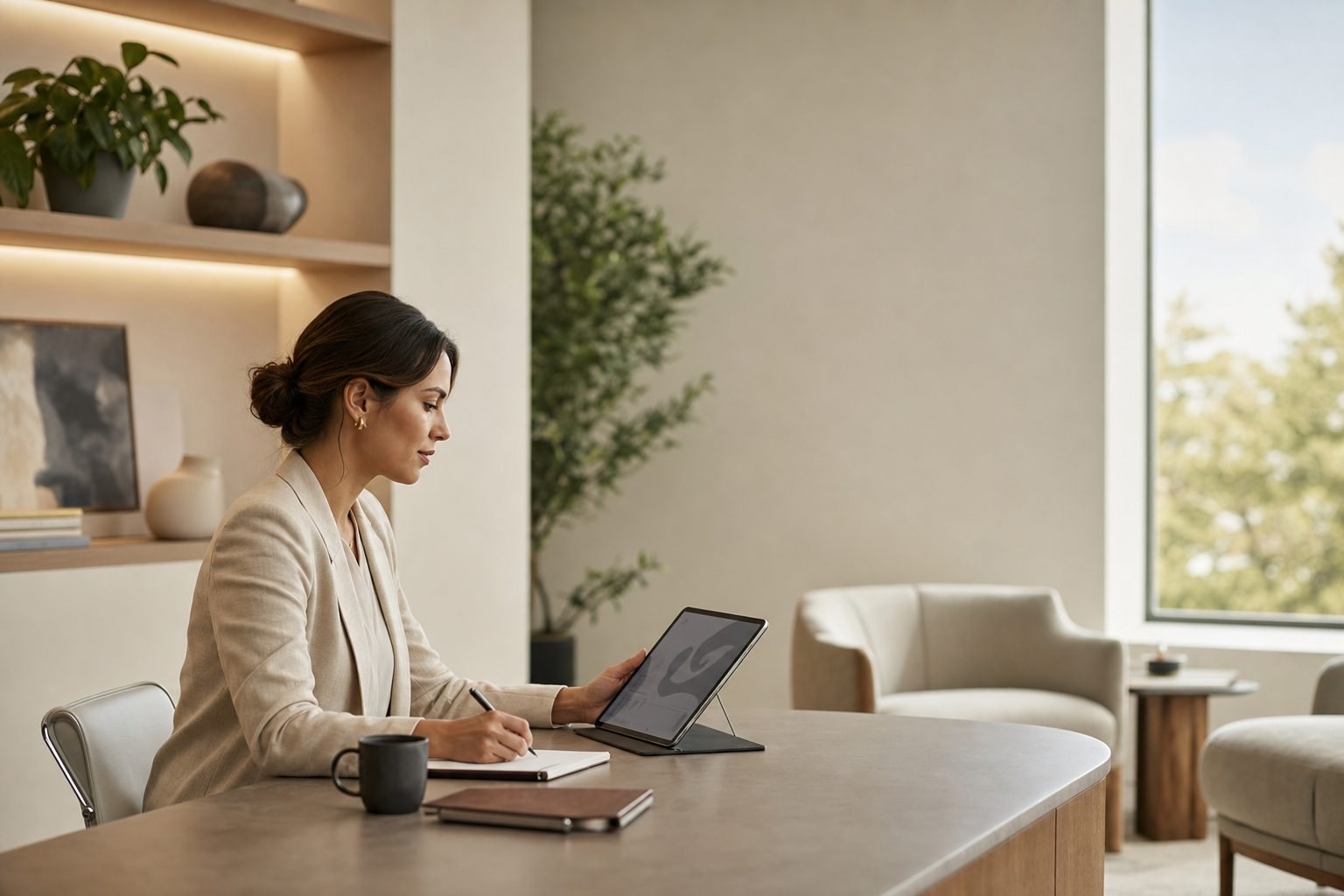 Beyond the Couch: How AI Back-Office Agents Are Revolutionizing Psychiatric Practice Management featured image