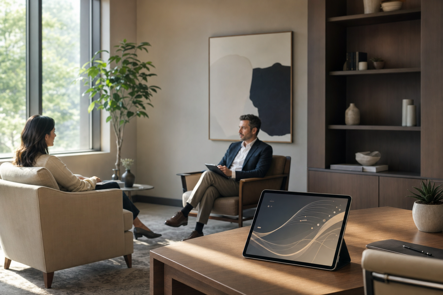 Beyond the Couch: How AI-Powered Documentation & Coding Transforms Outpatient Psychiatry featured image