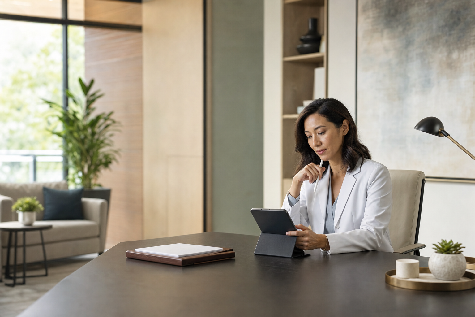 Transforming Psychiatric Practice: How AI Care Partners Streamline Operations and Empower Clinicians featured image
