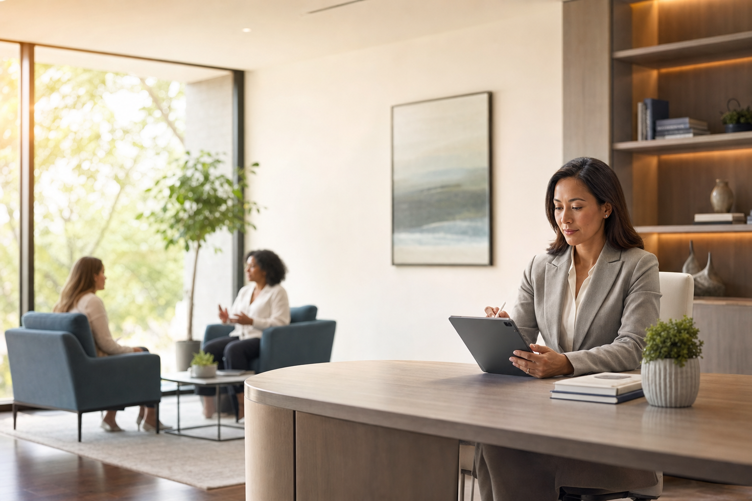 Unlocking Hidden Insights: Automating Specialized Screening in Psychiatric Practice featured image